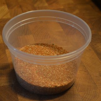 BBQ Dry Rub